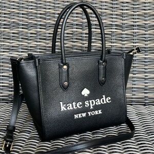 Kate Spade Black Satchel Bag